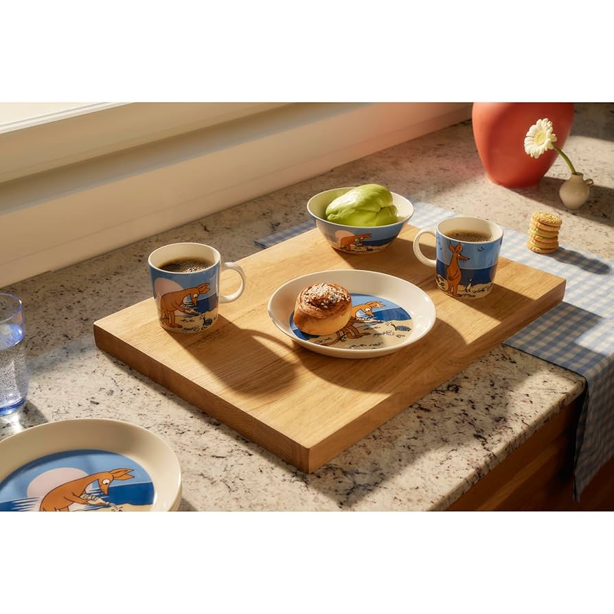 Amazon.co.jp: 【正規輸入品】 ムーミン (Moomin by ARABIA